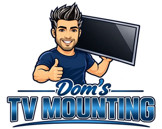 Dom's TV Mounting